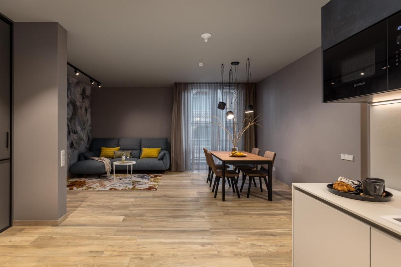 Olivia Apartamenti Jūrkalne Dış mekan fotoğraf