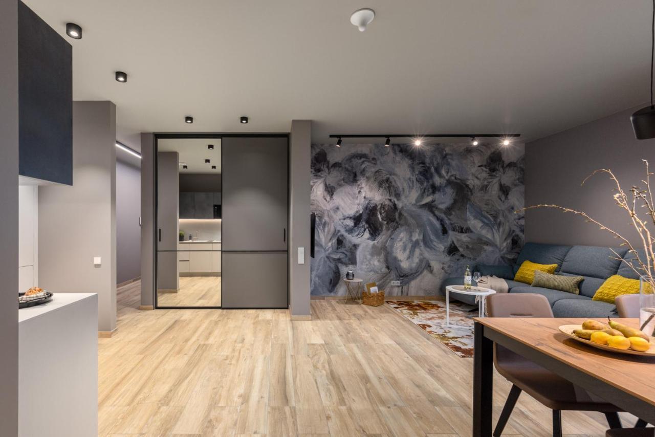 Olivia Apartamenti Jūrkalne Dış mekan fotoğraf