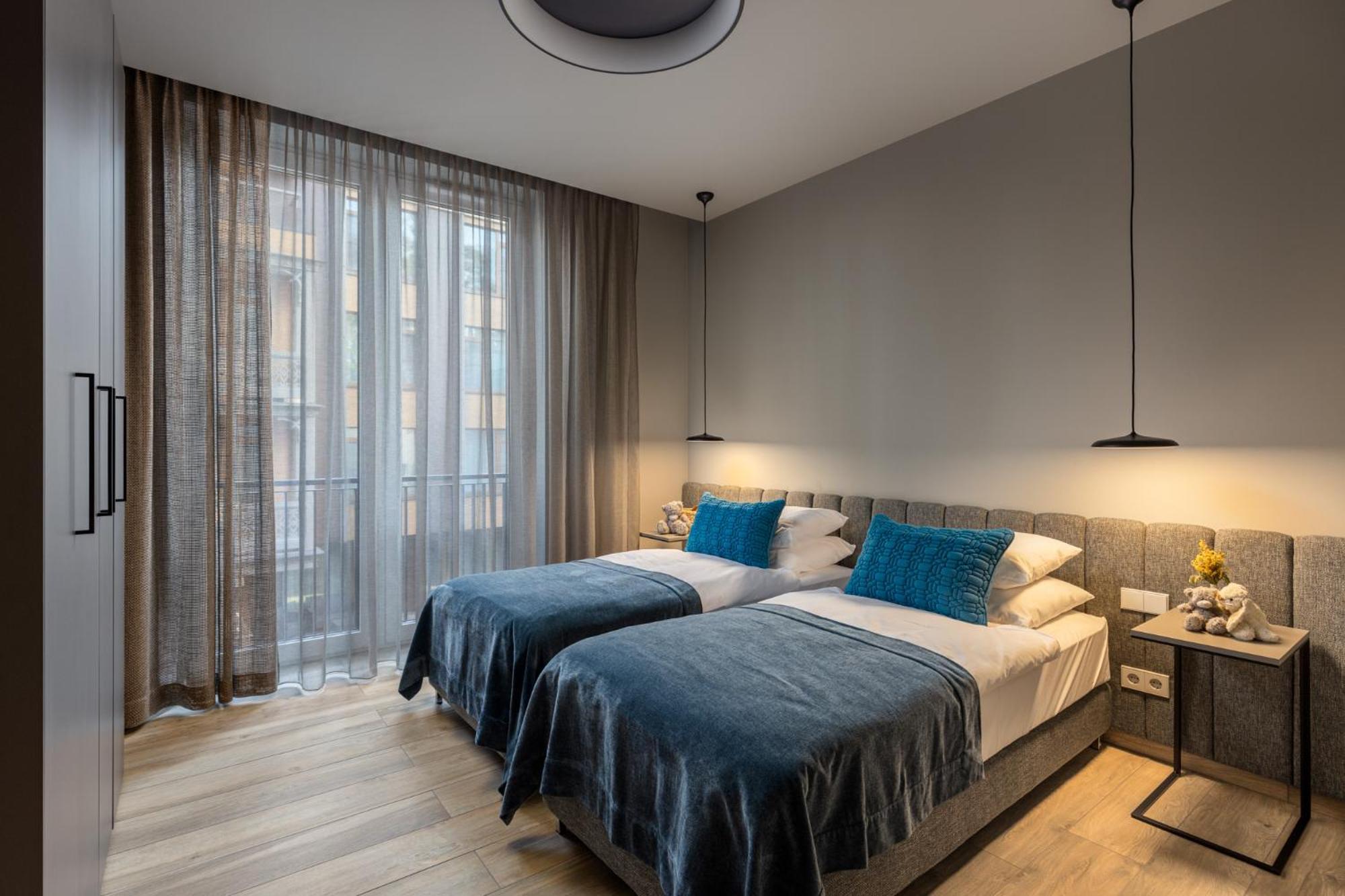Olivia Apartamenti Jūrkalne Dış mekan fotoğraf